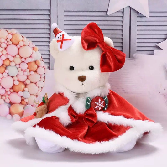 Miś + Ubranko (Edycja Świąteczna)