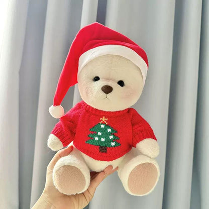 Miś + Ubranko (Edycja Świąteczna)