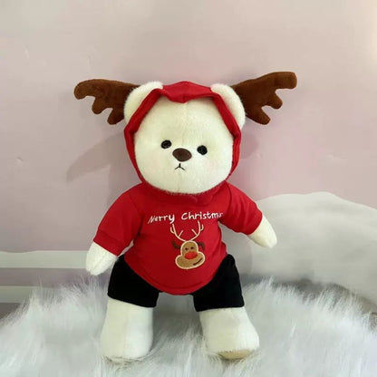 Miś + Ubranko (Edycja Świąteczna)